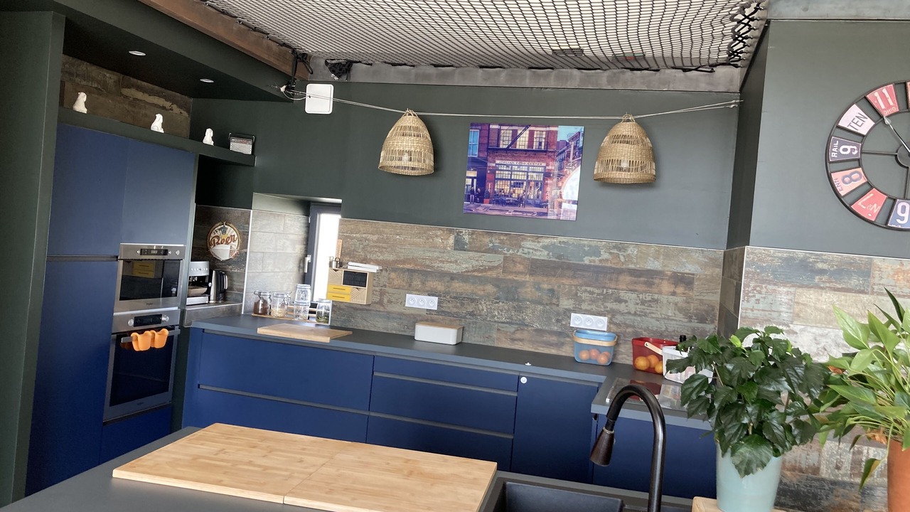 Photo of Kitchen in Reaux