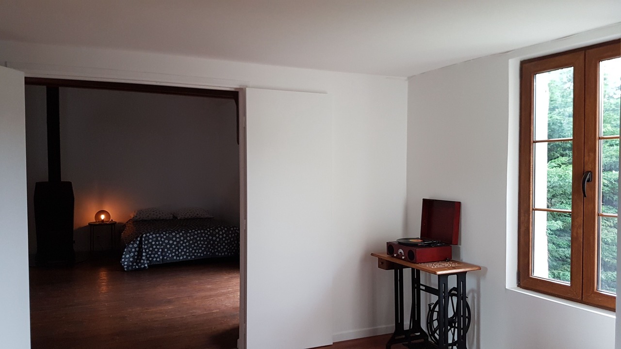 Photo of Bedroom in Neuville-Bosc