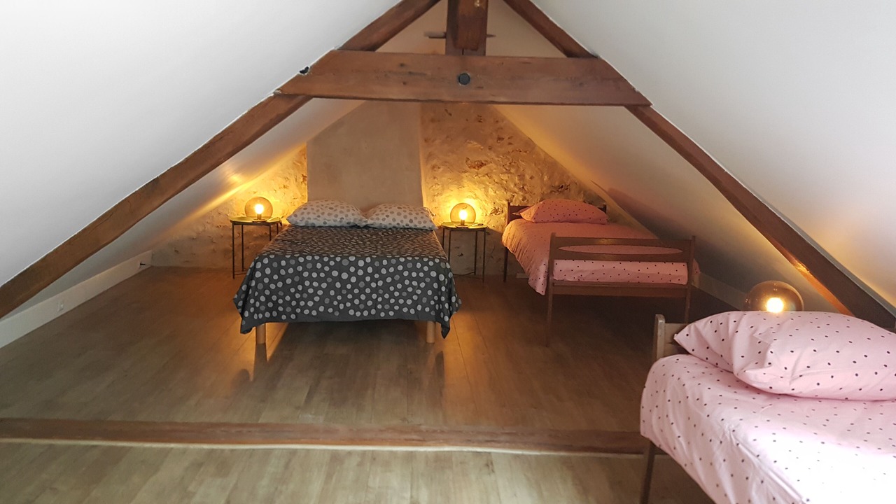 Photo of Bedroom in Neuville-Bosc