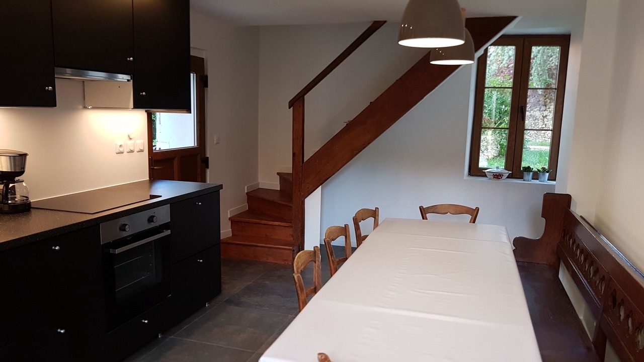 Photo of Kitchen in Neuville-Bosc