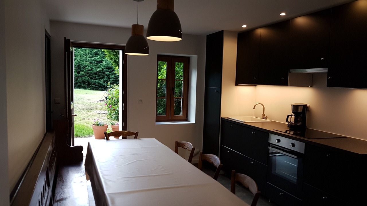Photo of Kitchen in Neuville-Bosc
