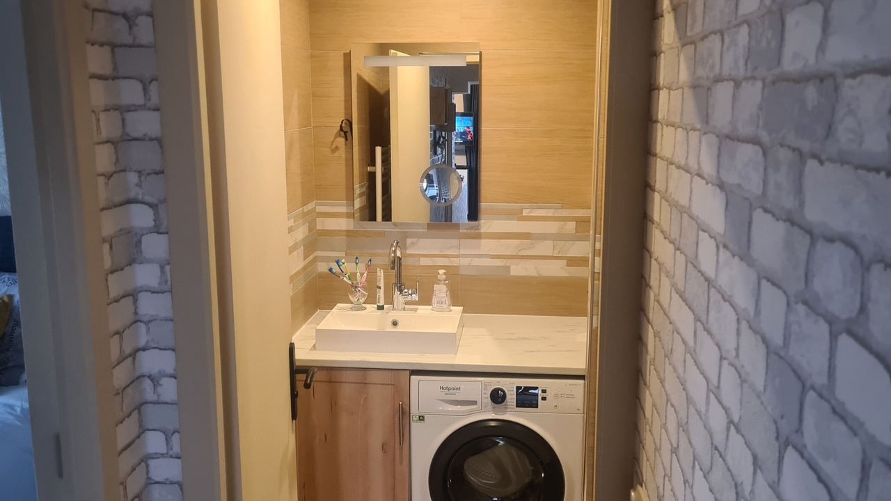 Photo of Bathroom in Grandcamp-Maisy