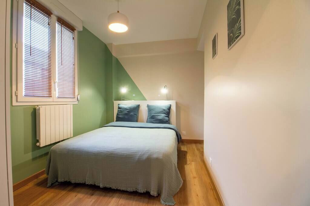 Photo of Bedroom in Vernon