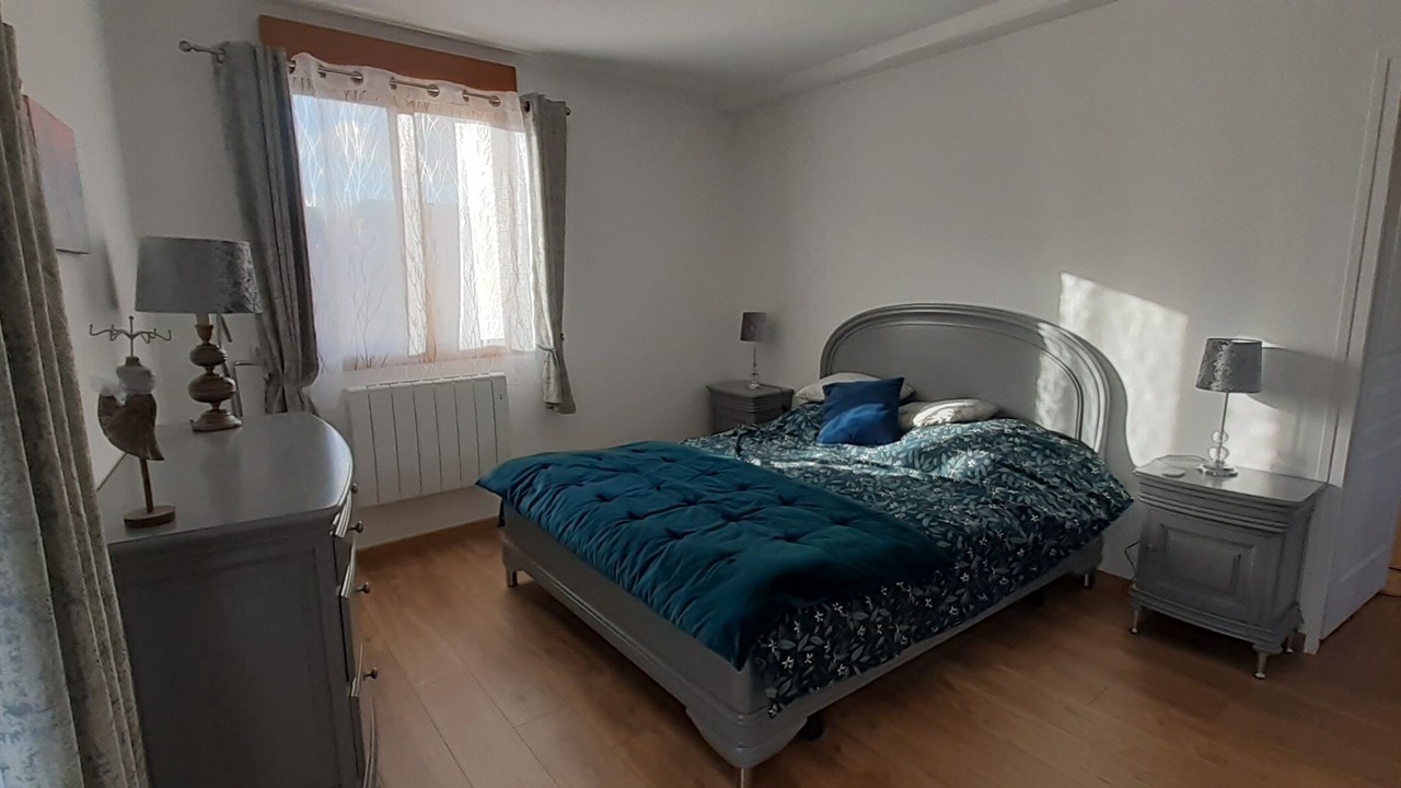 Photo of Bedroom in Neuville-Bosc