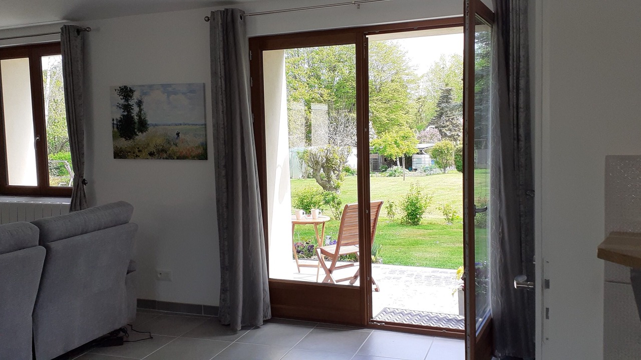 Photo of Livingroom in Neuville-Bosc