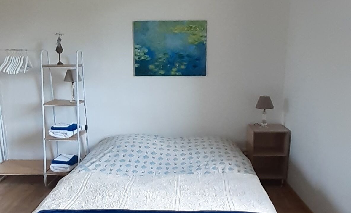 Photo of Bedroom in Neuville-Bosc