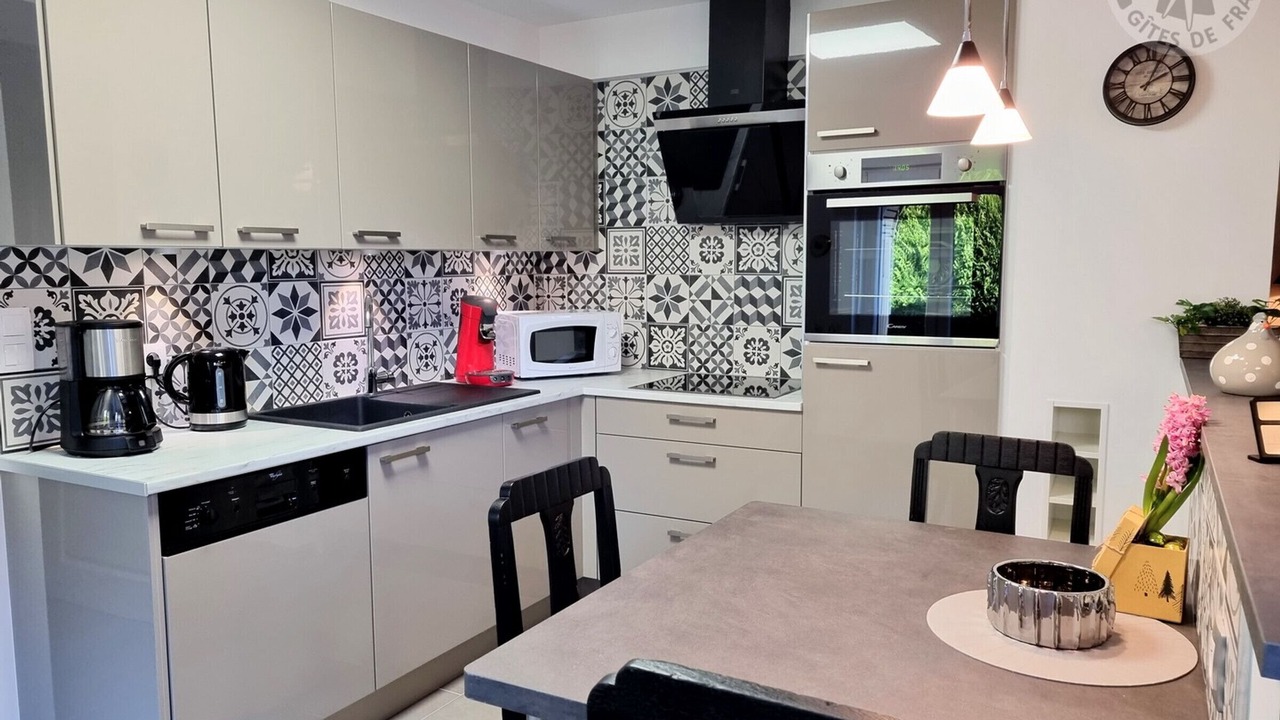 Photo of Kitchen in Preux-au-Bois