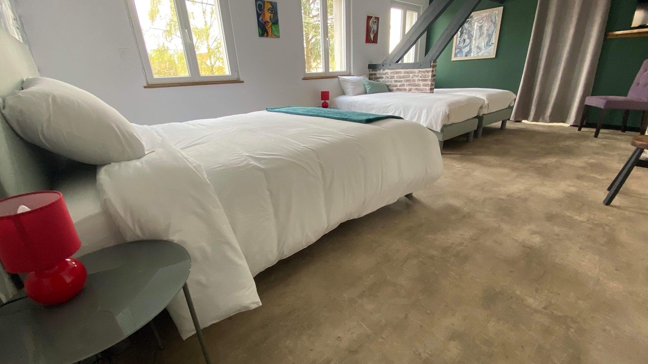 Photo of Bedroom in Ardres
