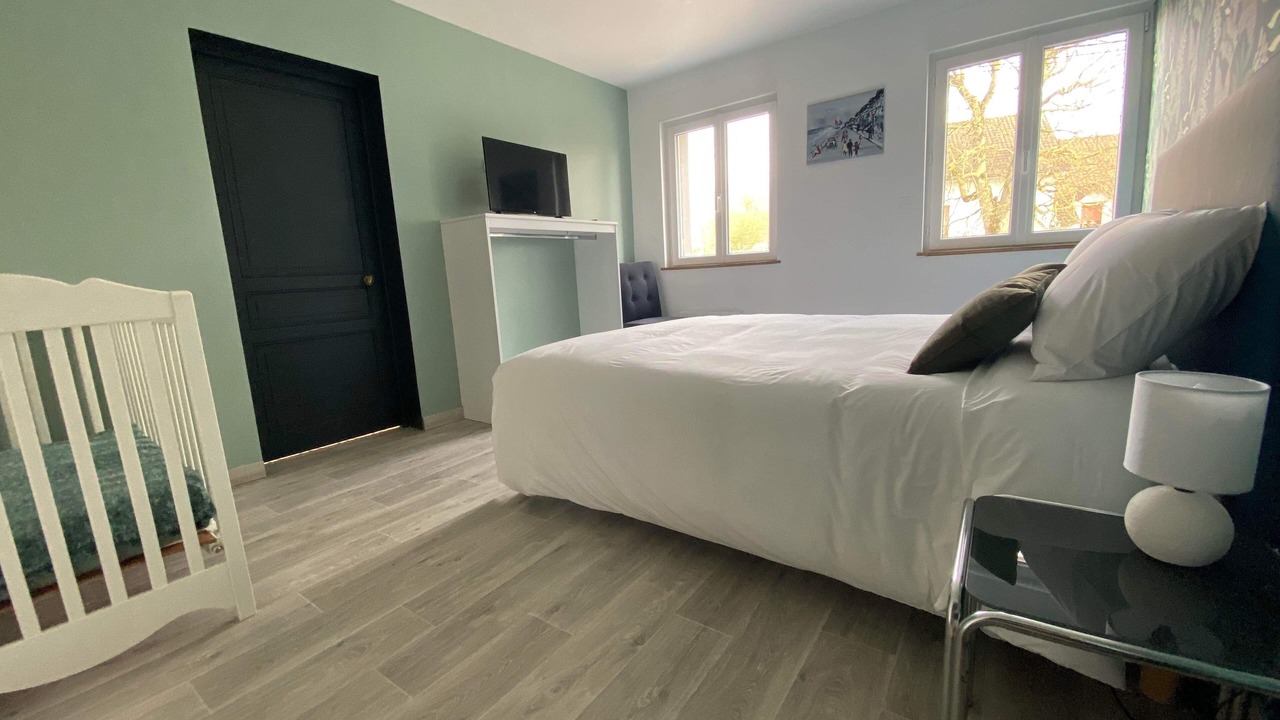 Photo of Bedroom in Ardres