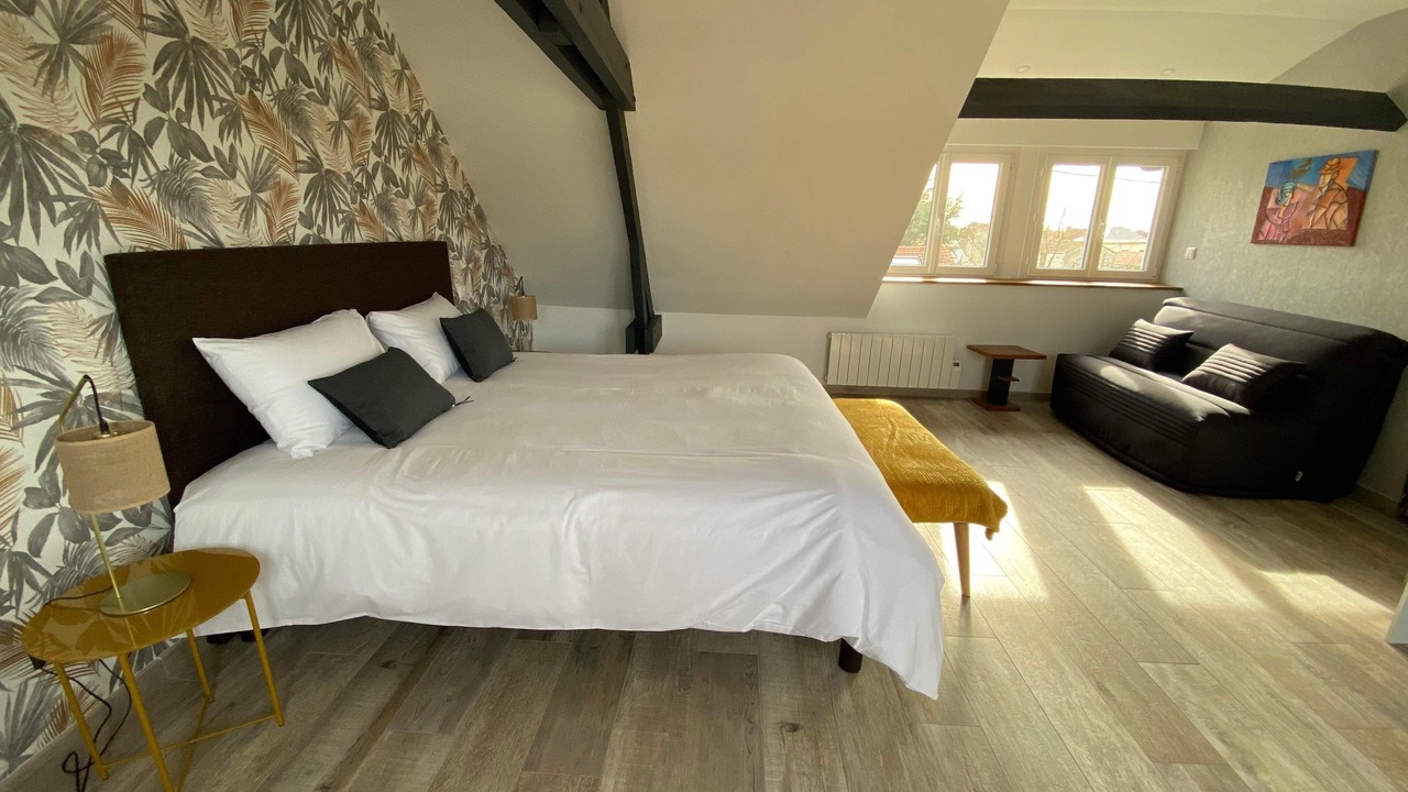 Photo of Bedroom in Ardres