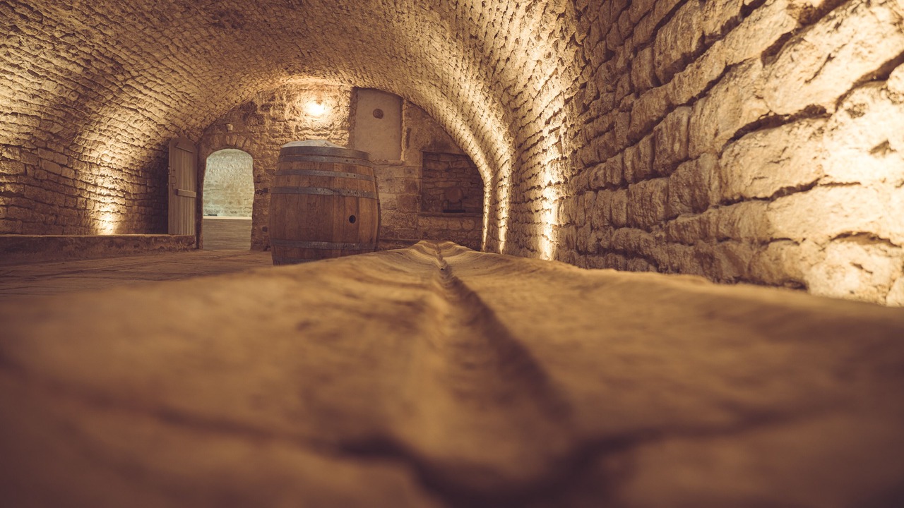 Photo of Bedroom in Chablis