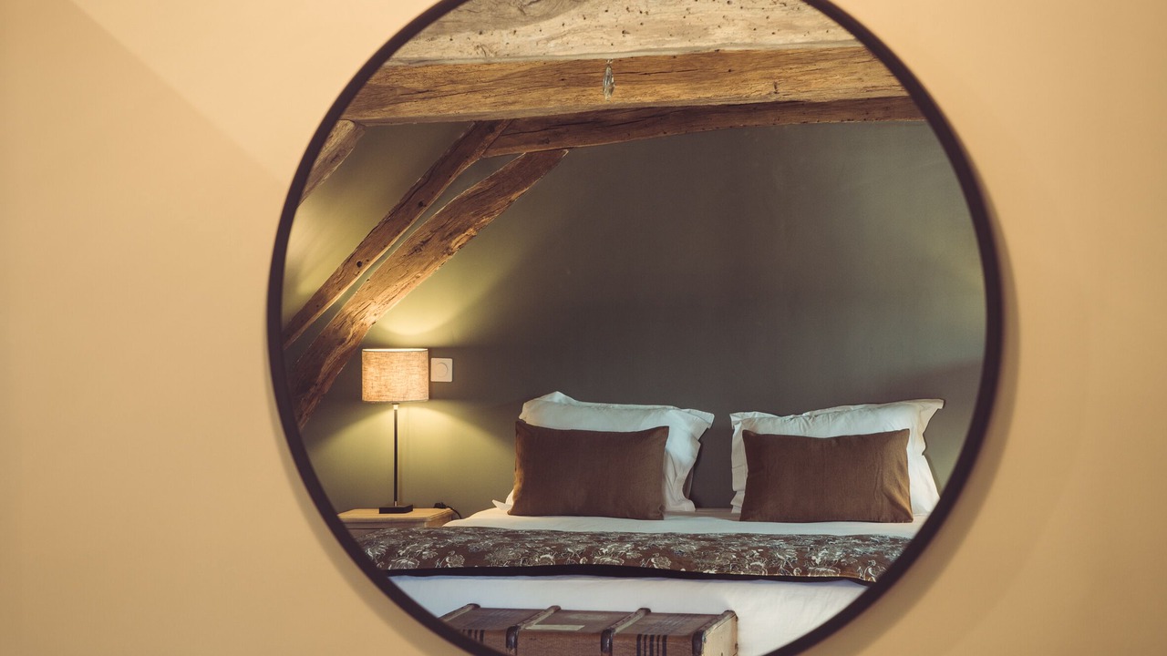Photo of Bedroom in Chablis