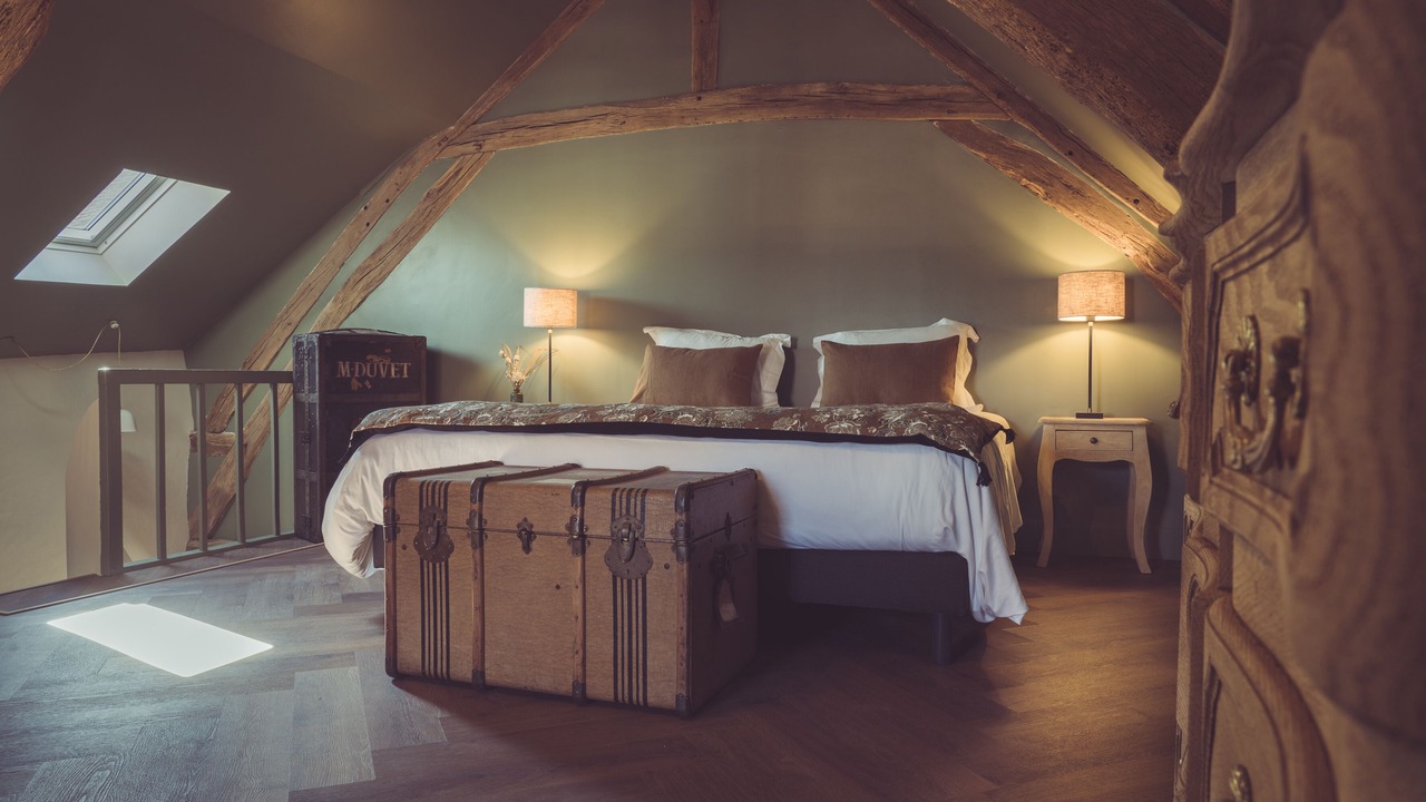Photo of Bedroom in Chablis