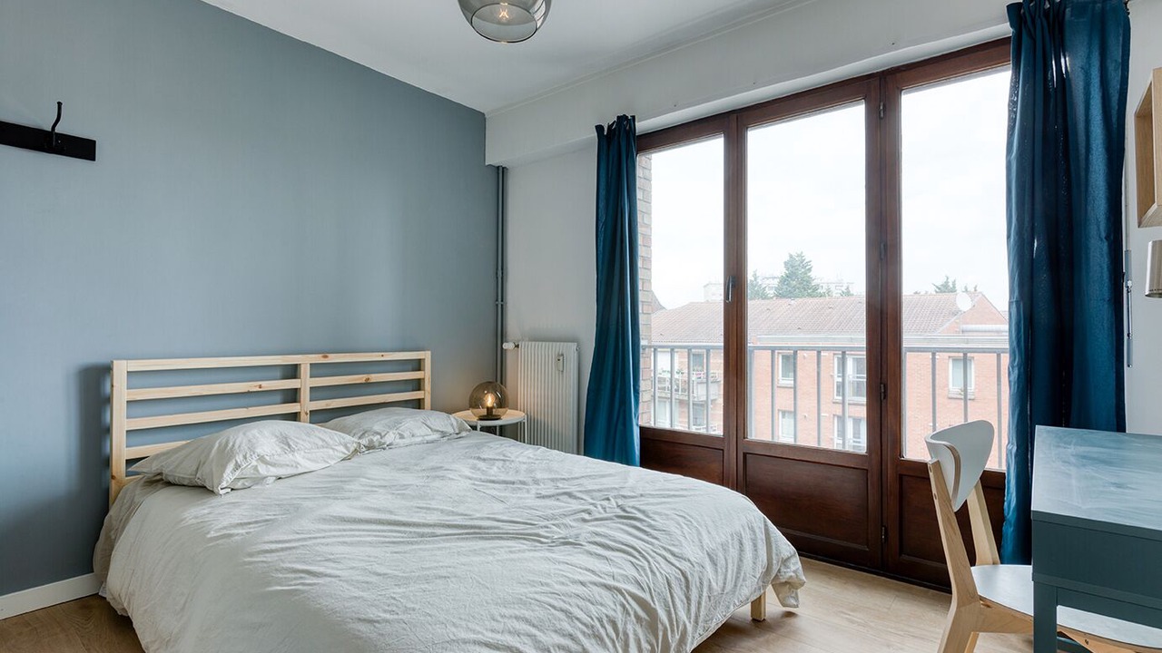 Photo of Bedroom in Lille Centre Ville