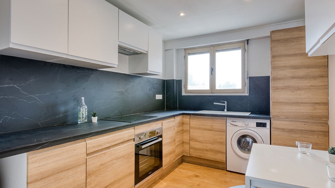 Photo of Kitchen in Lille Centre Ville