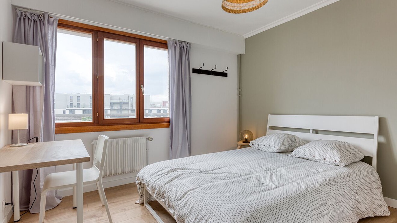 Photo of Bedroom in Lille Centre Ville