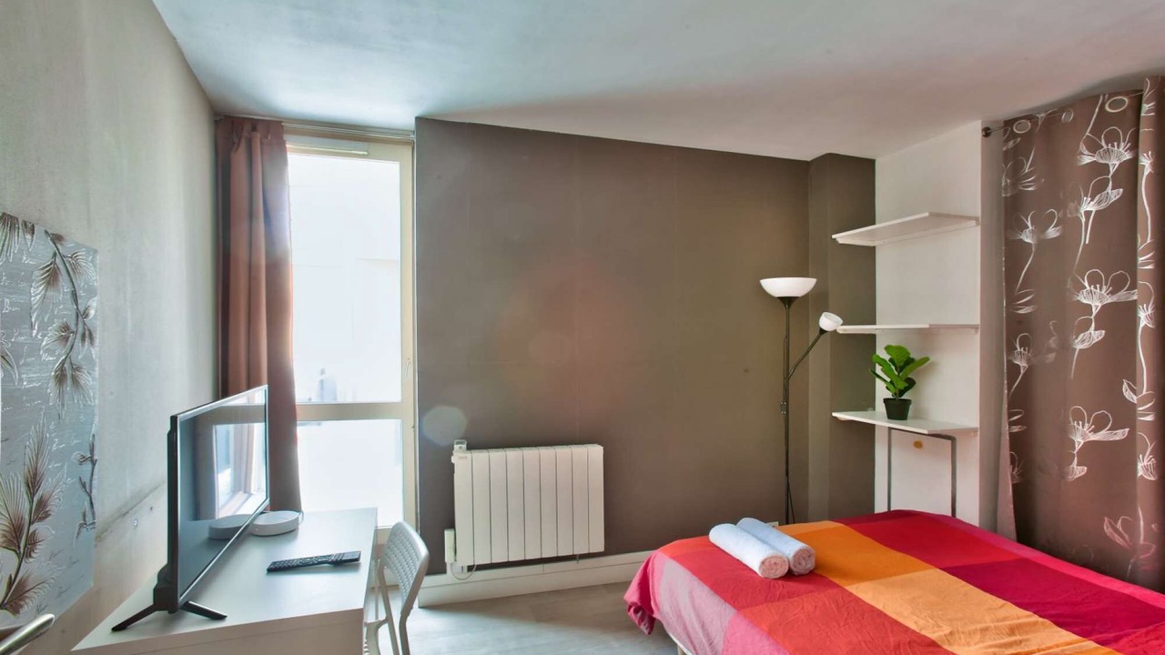 Photo of Bedroom in Pyramides