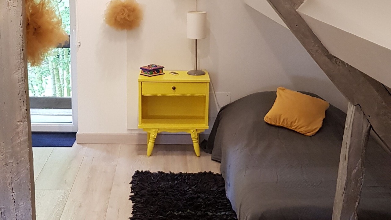 Photo of Bedroom in Bosroumois
