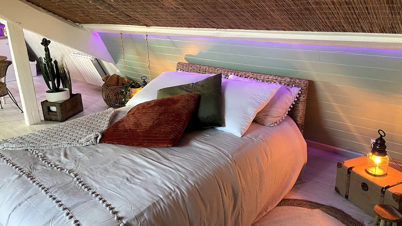 Photo of Bedroom in Jouarre
