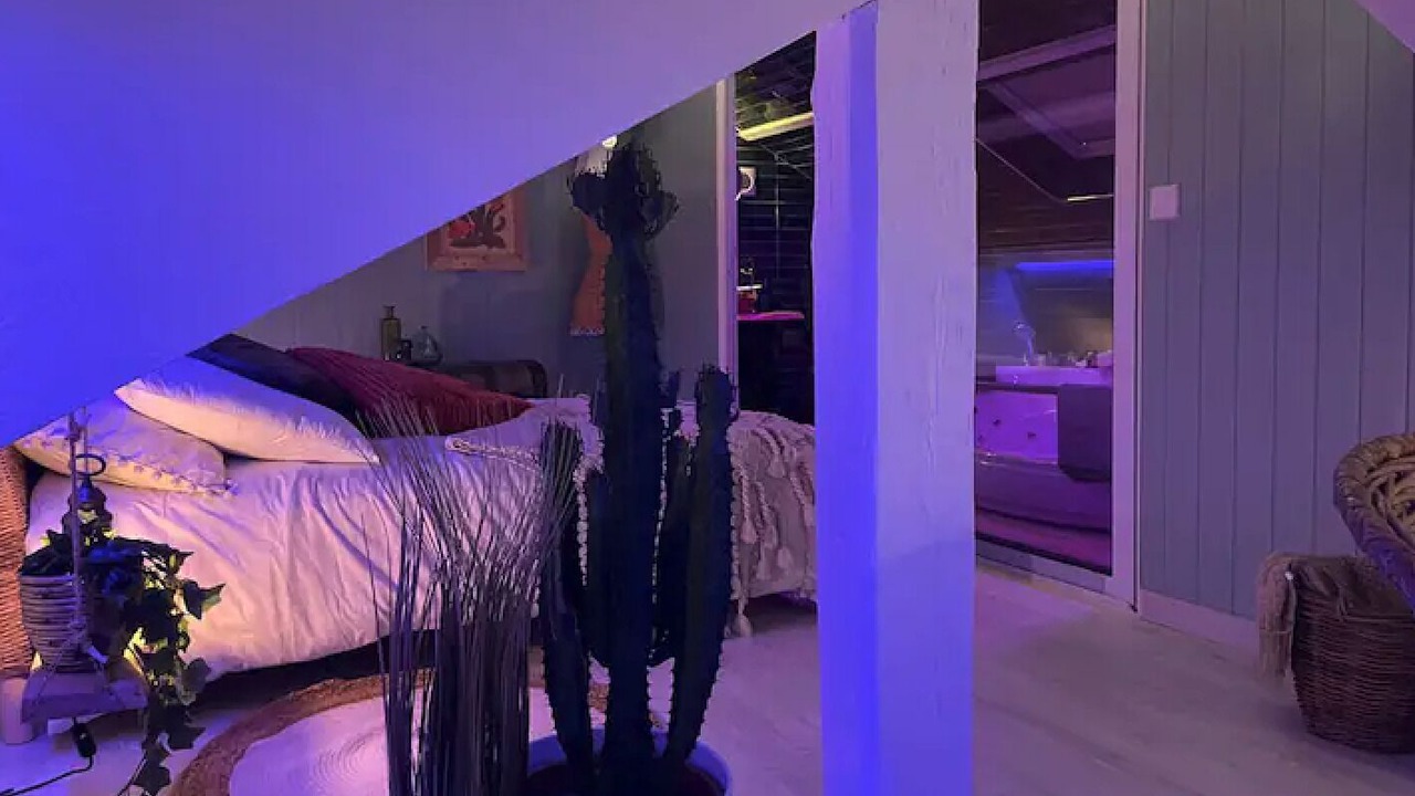 Photo of Bedroom in Jouarre