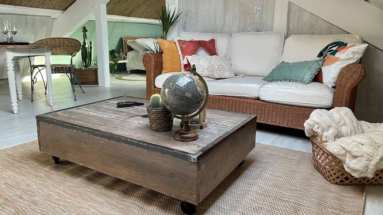 Photo of Livingroom in Jouarre