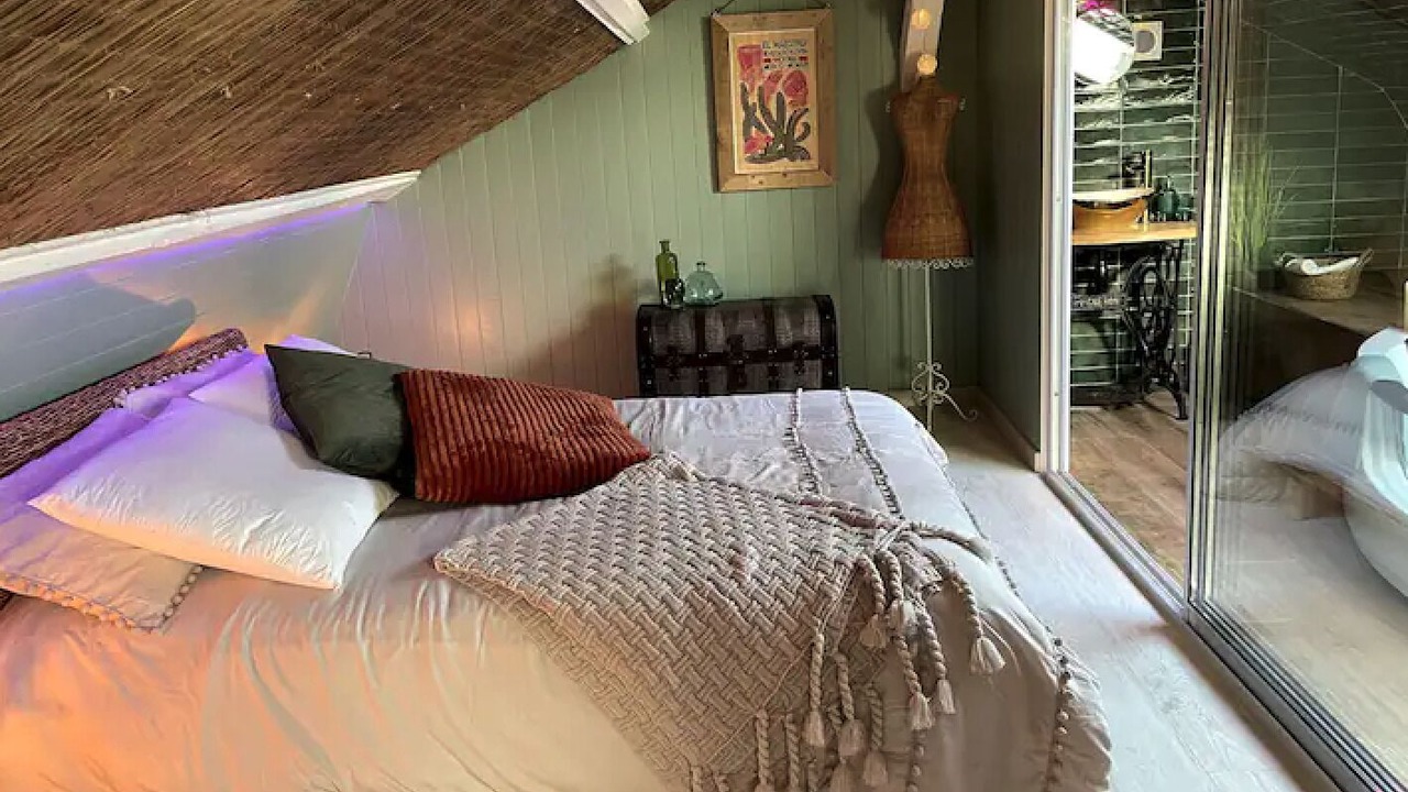 Photo of Bedroom in Jouarre
