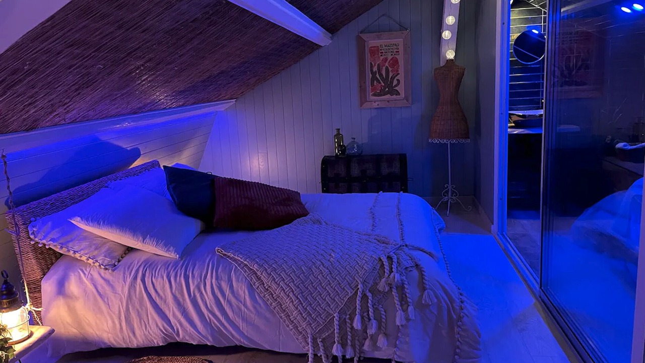 Photo of Bedroom in Jouarre