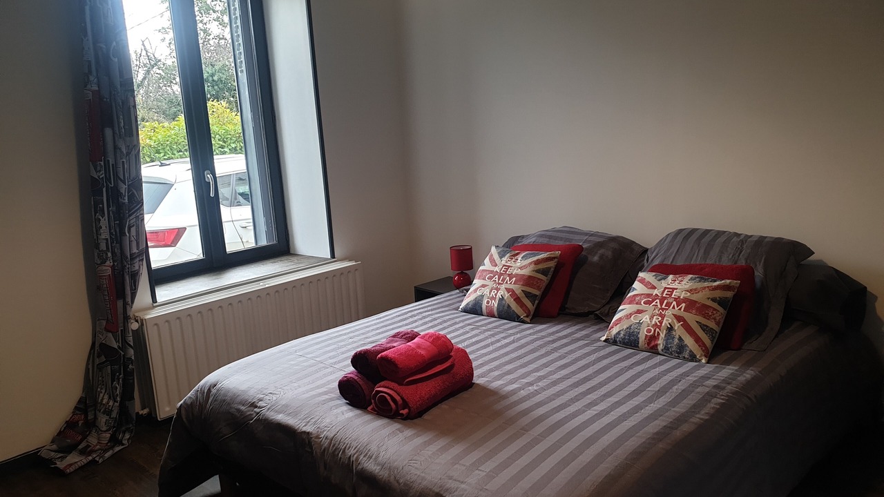 Photo of Bedroom in Gardefort