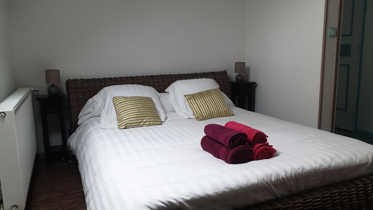 Photo of Bedroom in Gardefort
