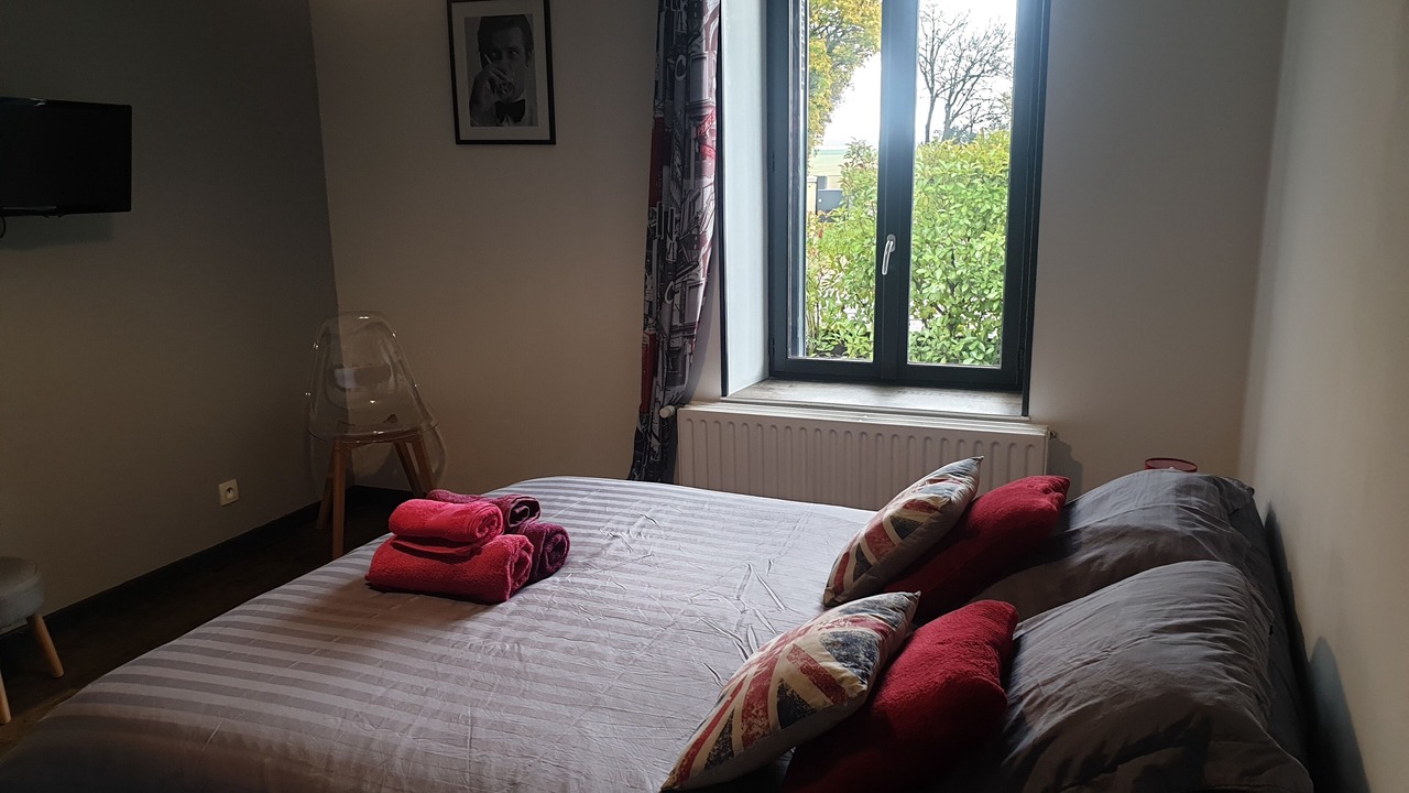 Photo of Bedroom in Gardefort