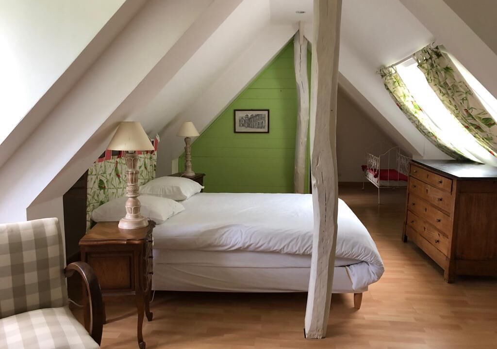 Photo of Bedroom in Eu