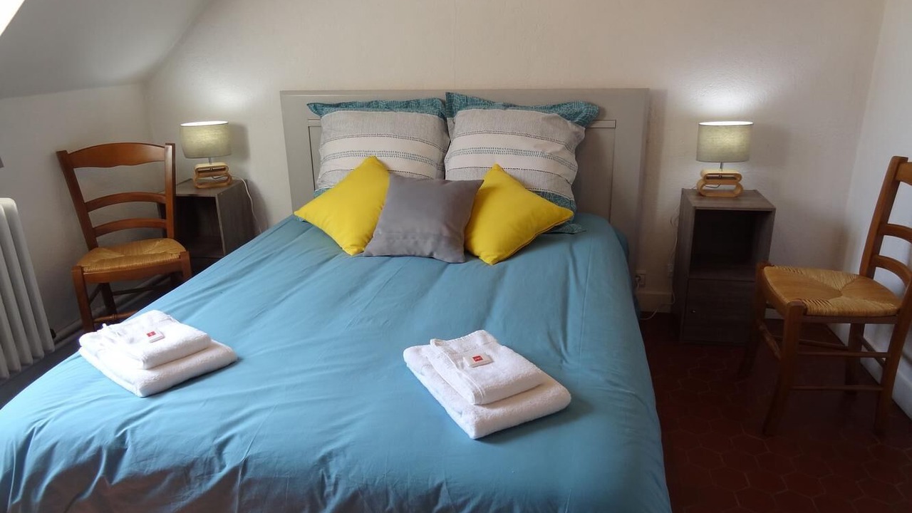 Photo of Bedroom in Clemont