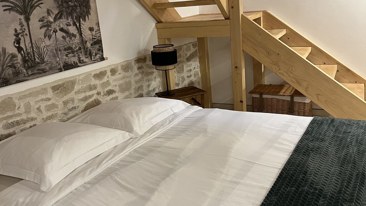Photo of Bedroom in Bedarieux