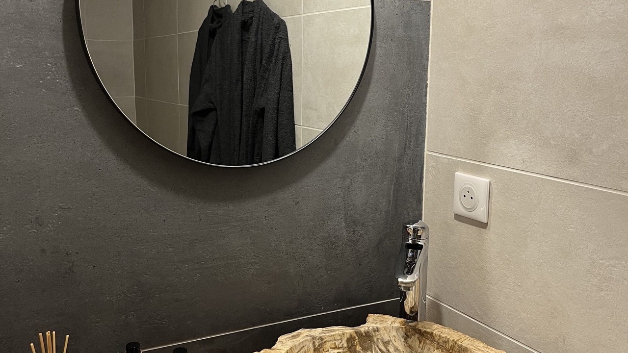 Photo of Bathroom in Bedarieux