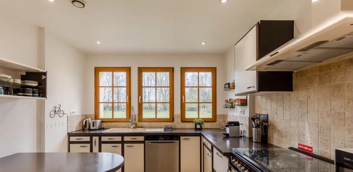 Photo of Kitchen in Gonneville-sur-Honfleur