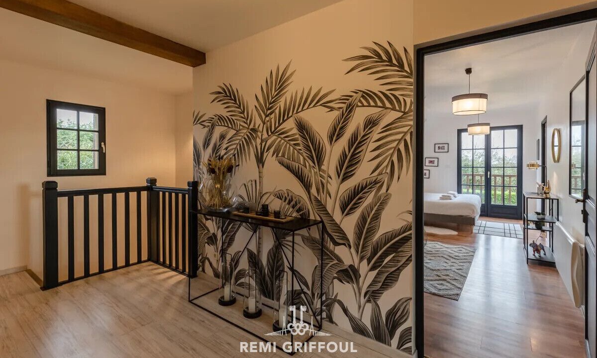 Photo of Bedroom in Gonneville-sur-Honfleur