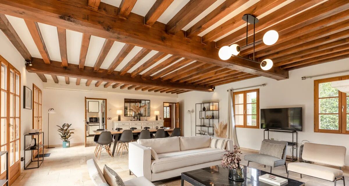 Photo of Livingroom in Gonneville-sur-Honfleur
