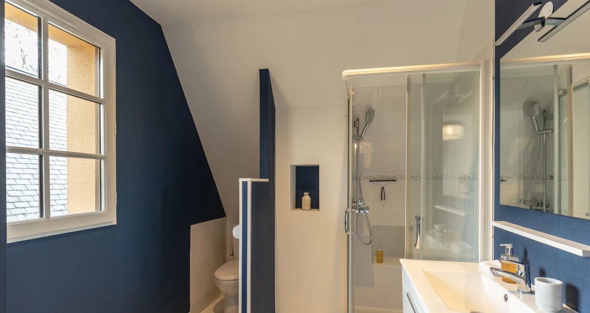 Photo of Bathroom in Gonneville-sur-Honfleur