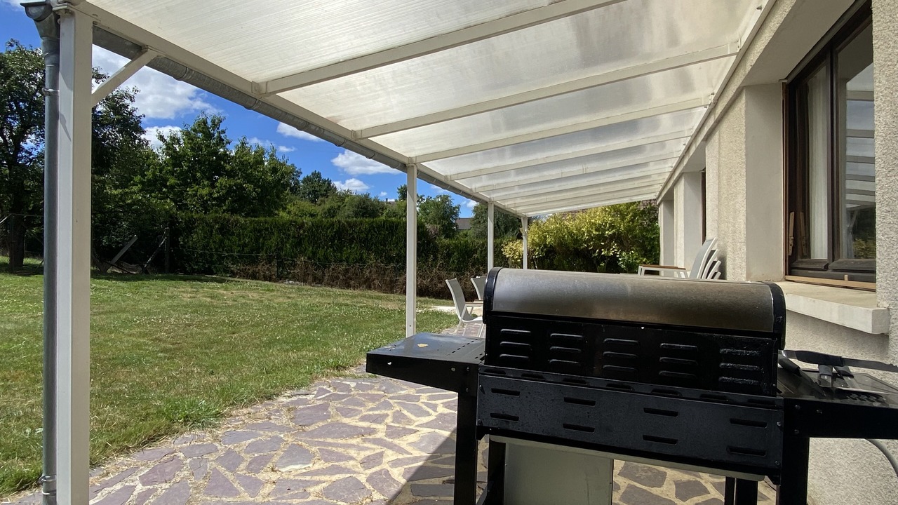Photo of Patio Balcony in Wadelincourt