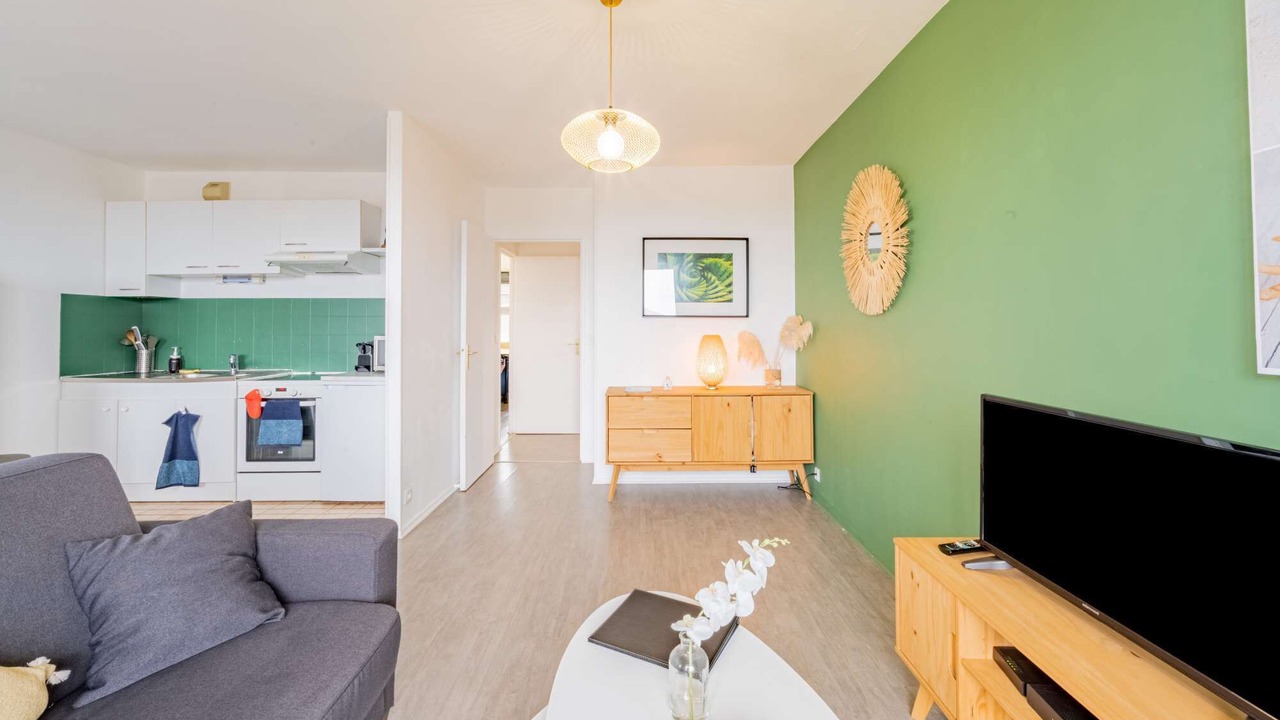 Photo of Livingroom in Saint-Cyr-l'Ecole