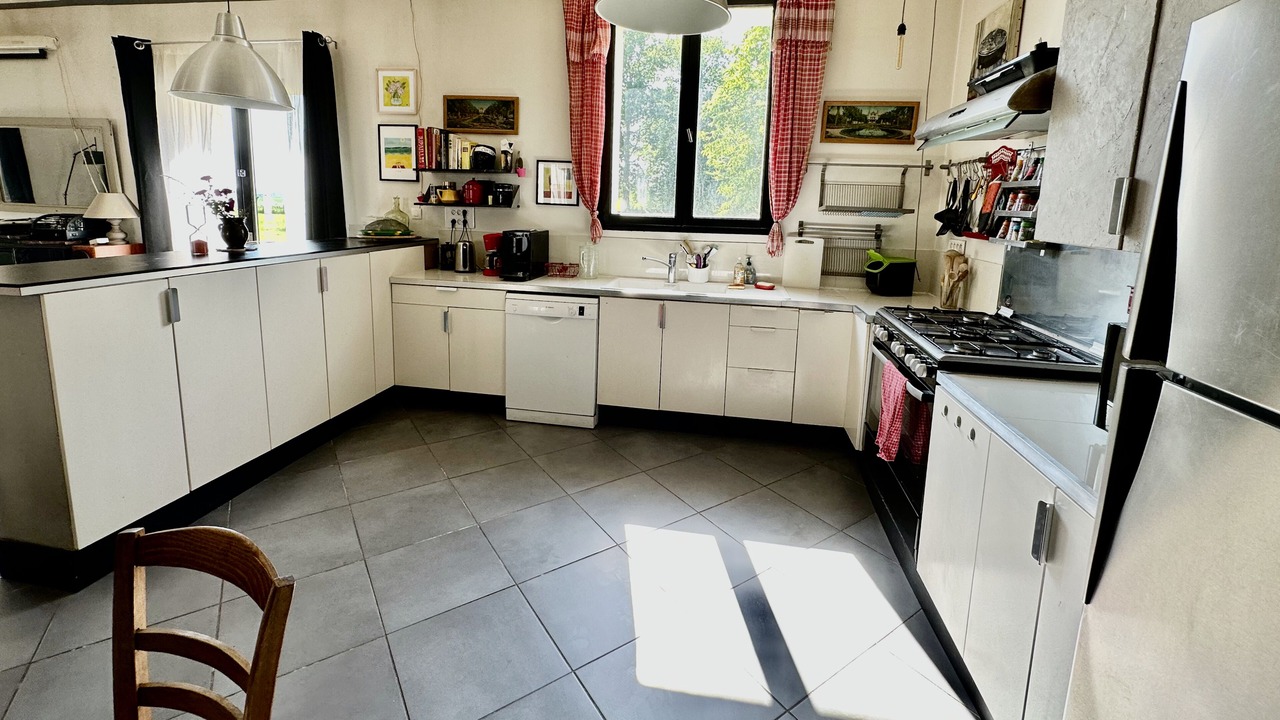 Photo of Kitchen in Saint-Simeon