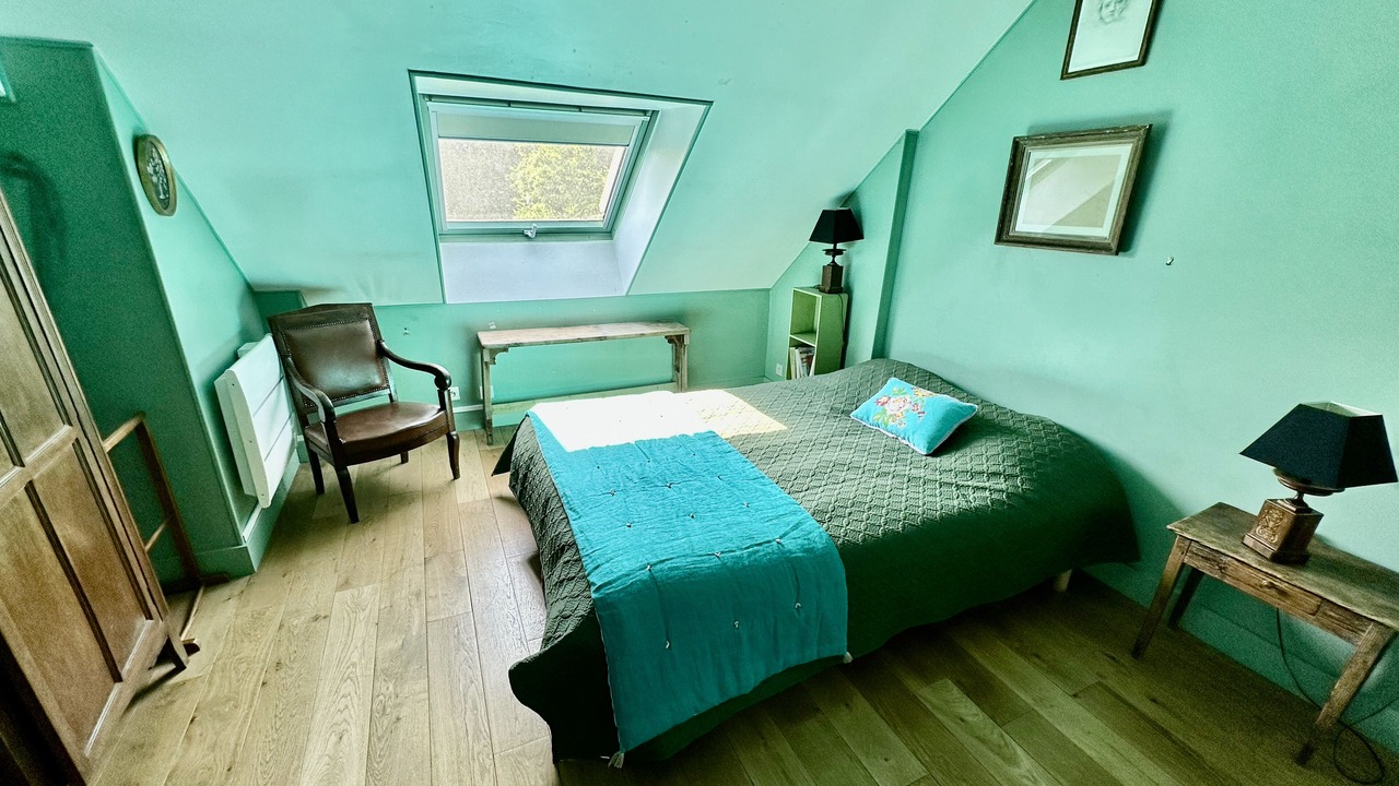 Photo of Bedroom in Saint-Simeon