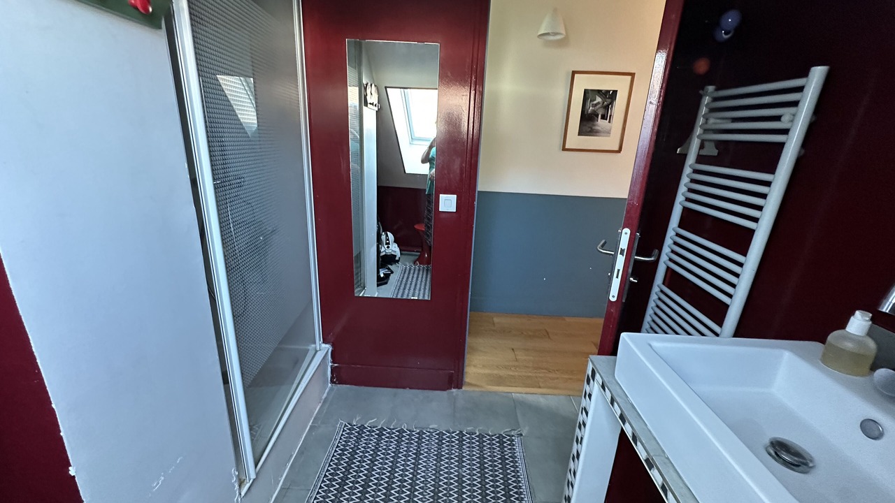 Photo of Bathroom in Saint-Simeon