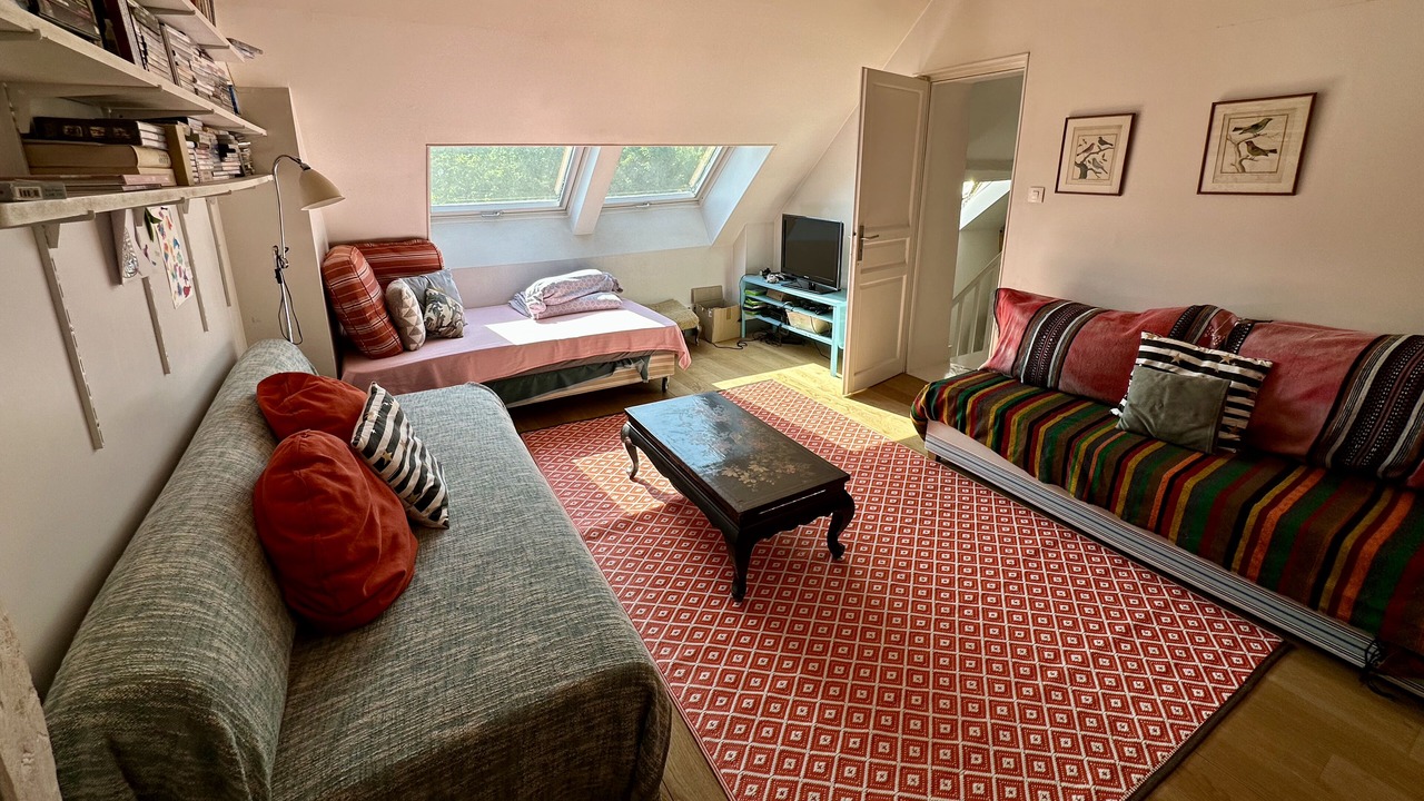 Photo of Livingroom in Saint-Simeon