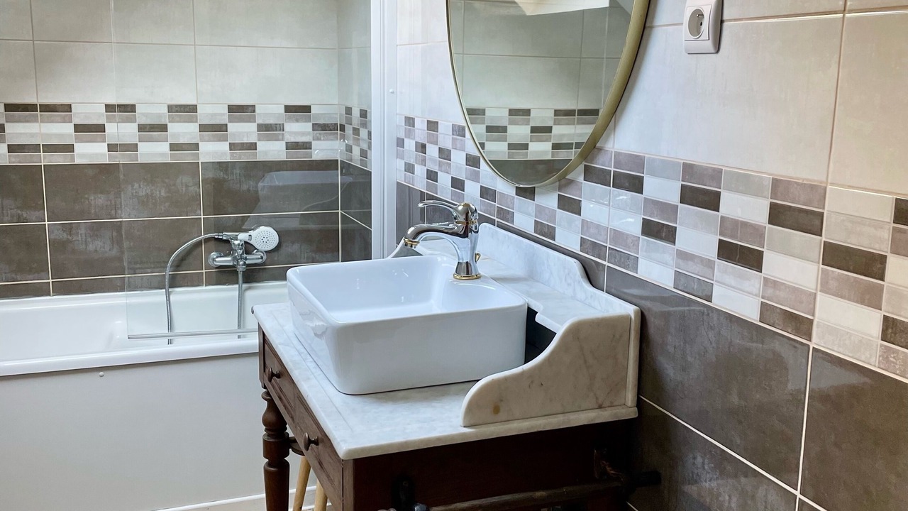 Photo of Bathroom in Le Treport