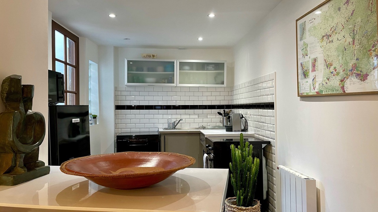 Photo of Kitchen in Le Treport