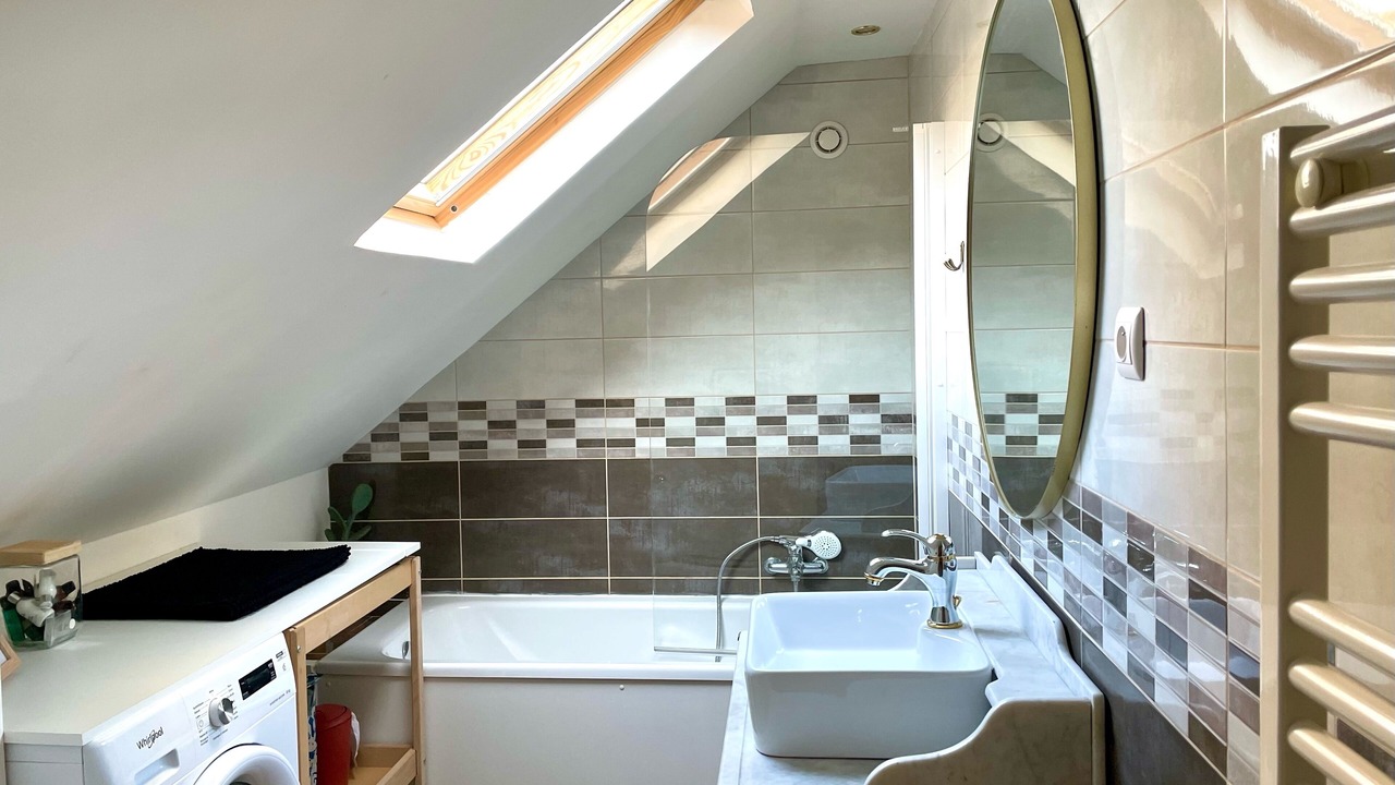 Photo of Bathroom in Le Treport