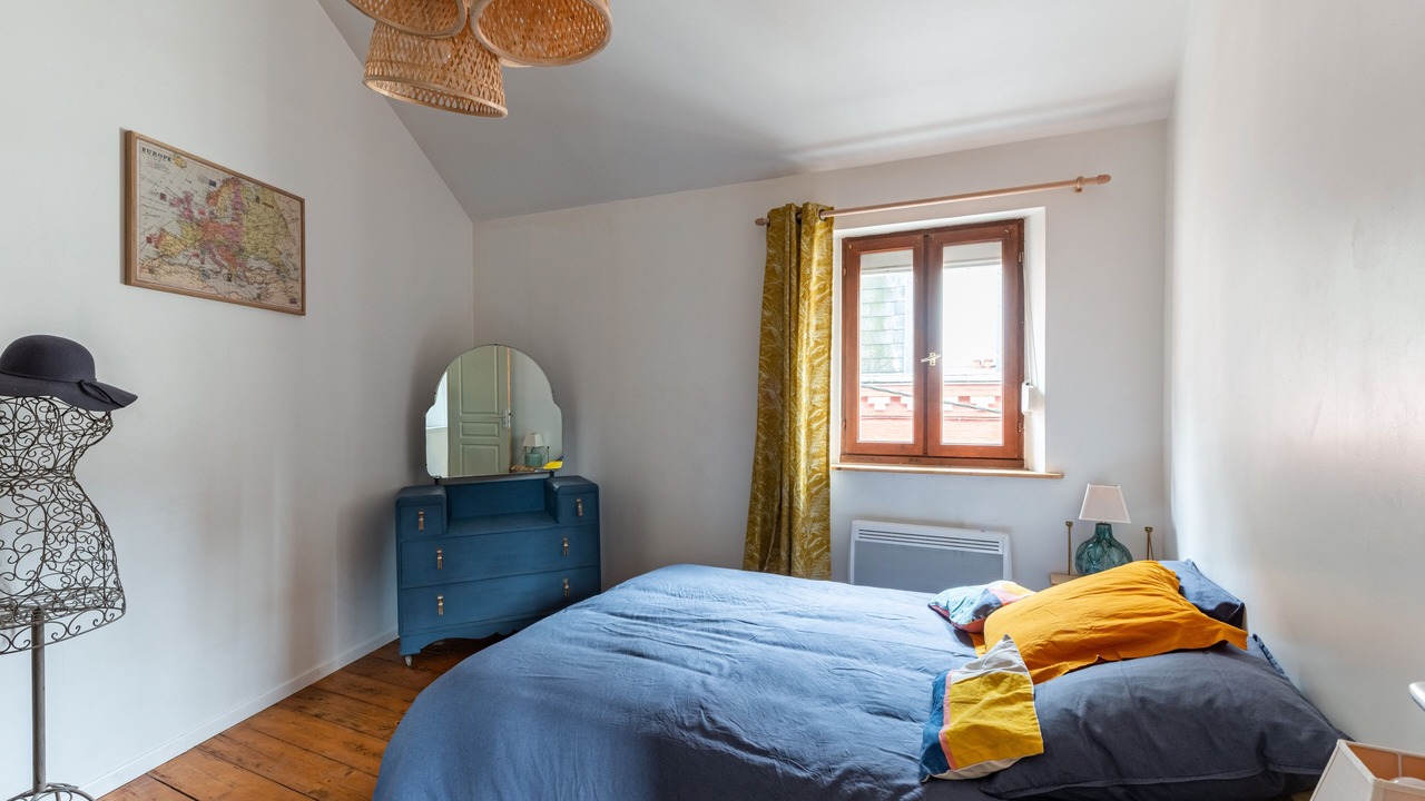 Photo of Bedroom in Le Treport