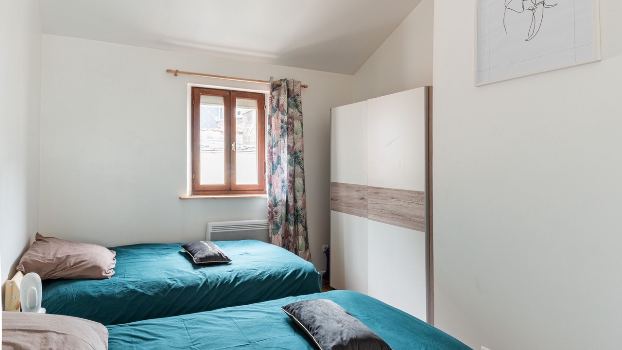 Photo of Bedroom in Le Treport