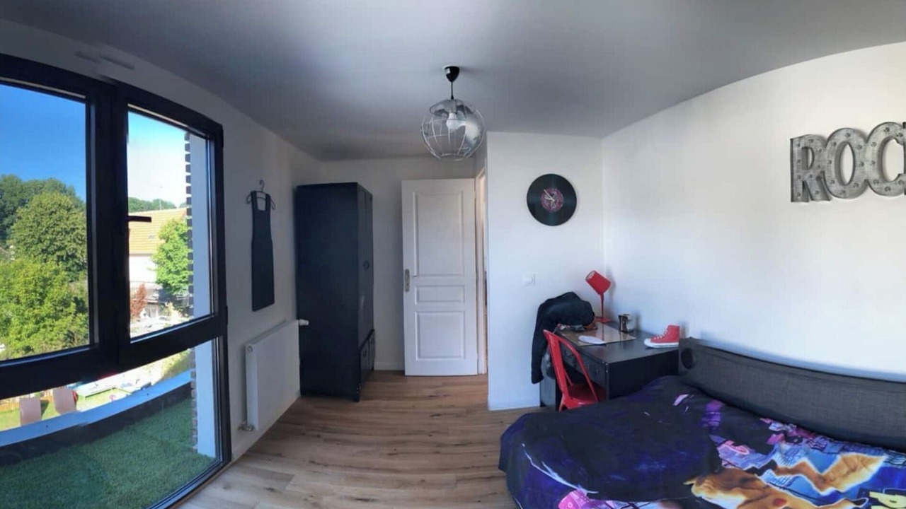 Photo of Bedroom in Sucy-en-Brie
